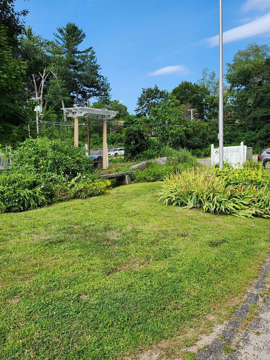Landscape Installation for Landscape Innovations LLC in Torrington, CT