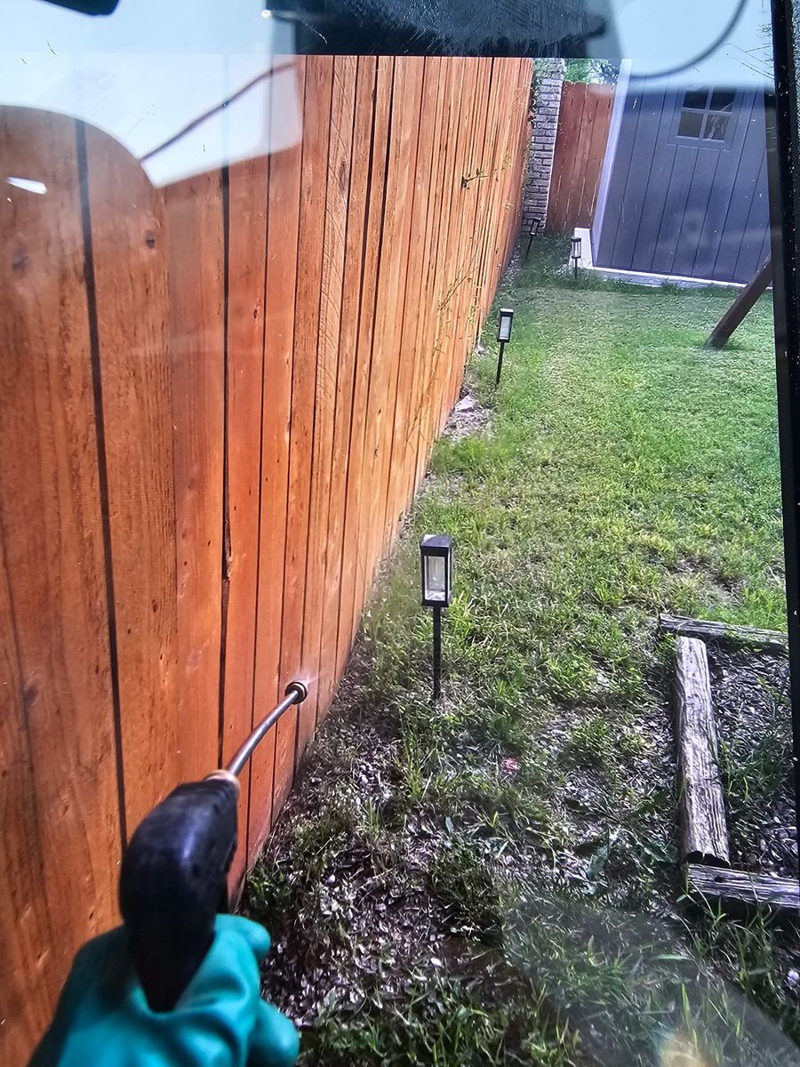 Fencing for Prosper Renovations in Kyle, TX