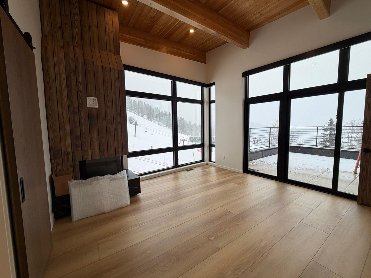 Exterior Carpentry for Next Level Exteriors LLC in Columbia Falls, MT