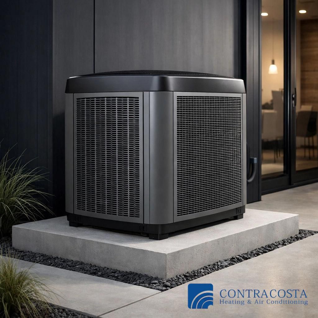 Air Conditioner Installation & Repair for Contra Costa Heating & Air Conditioning in San Leandro, CA