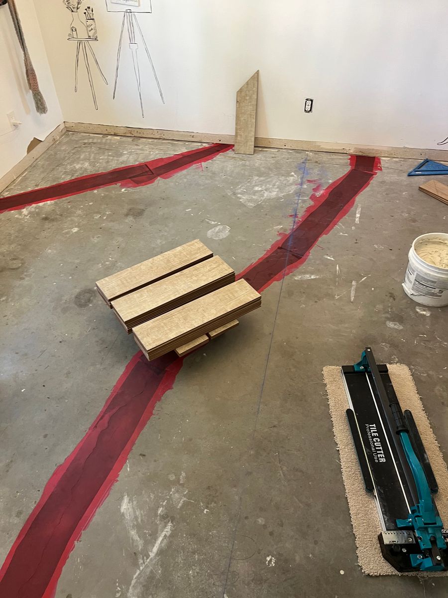 Floor Repair for Dail Flooring Solutions in Ruskin, FL