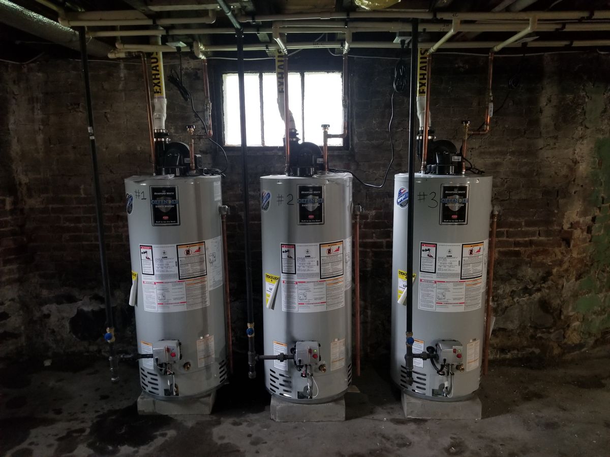 New Construction Plumbing for K-Medeiros-Plumbing in Winchester, MA