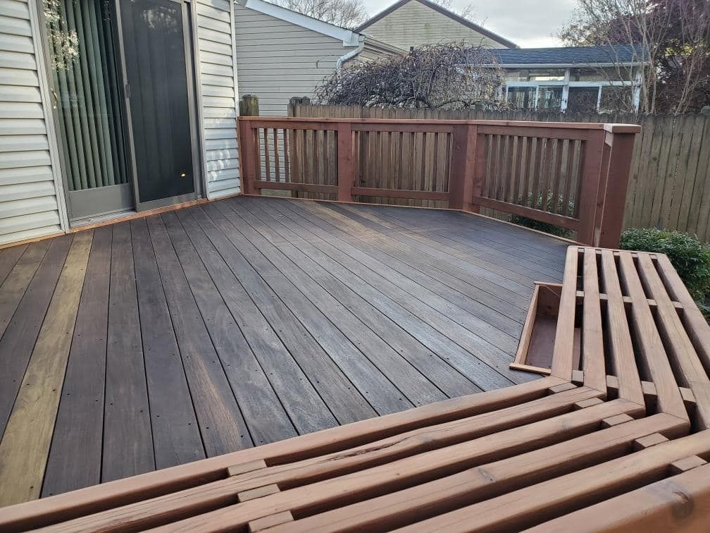 Deck & Patio Installation for Gunkel's Home Improvements in Highland, MD