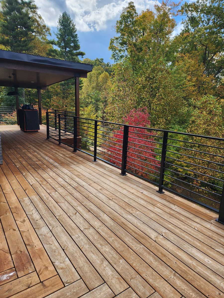 Custom Welding for Peak Welding in Tryon, NC