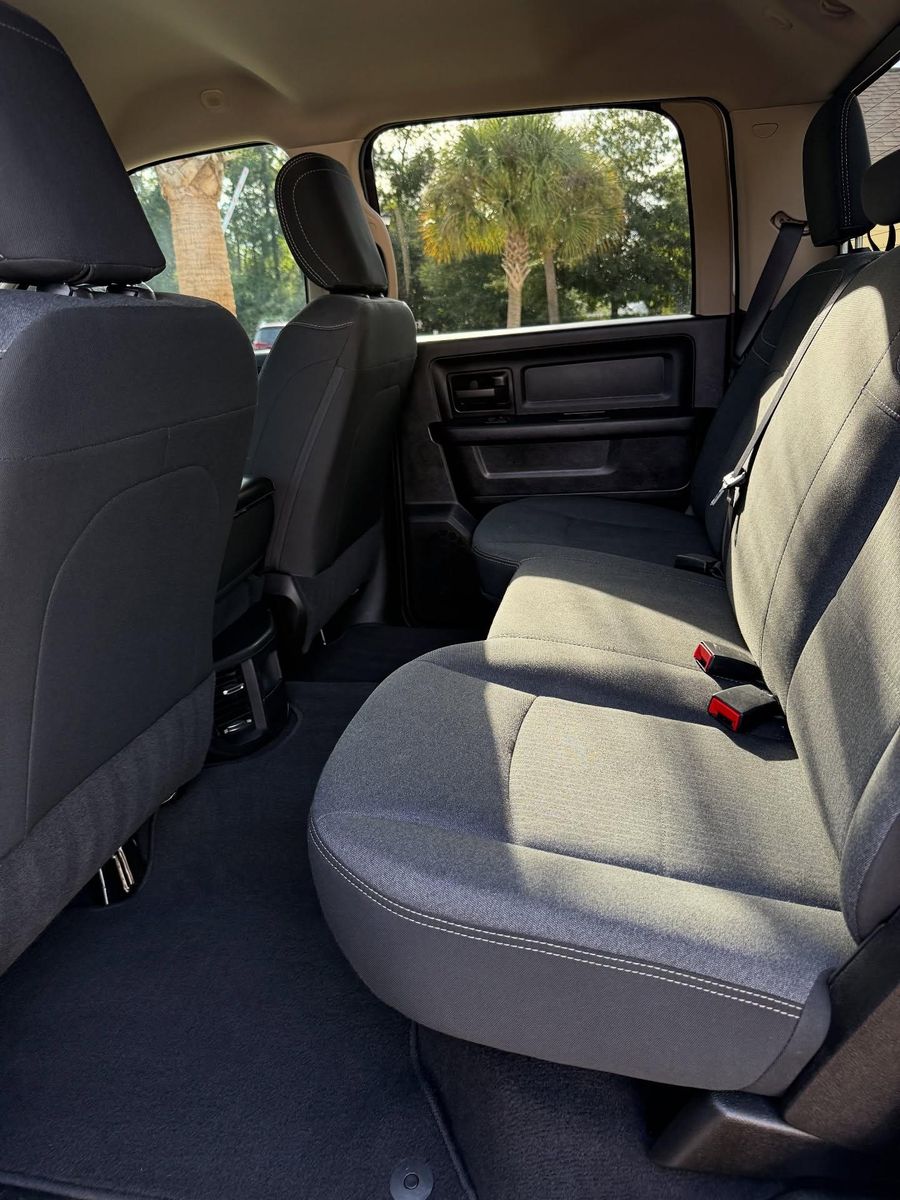 Gold Package "FULL detail" for Relentless Shine Mobile Detailing in Calabash, NC