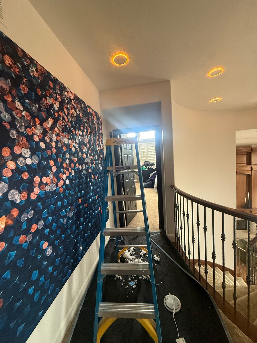 Wiring and Rewiring for M Electric Services in Longmont, CO