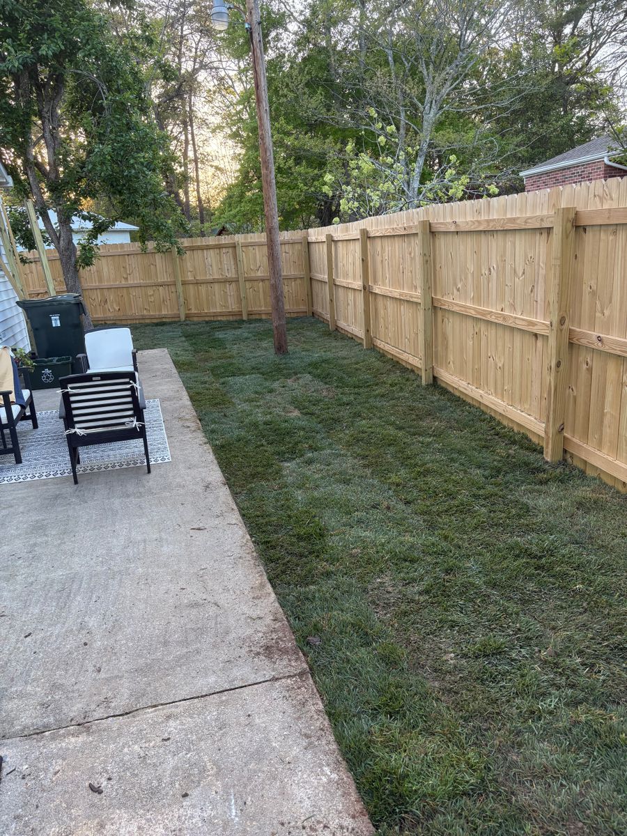 Sod Installation for Taylormade Lawn Management in Clarkesville, GA