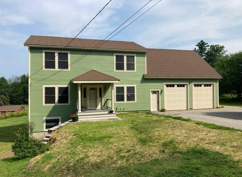 Staining & Paint Repair for Brush Bro’s in Hollis, ME