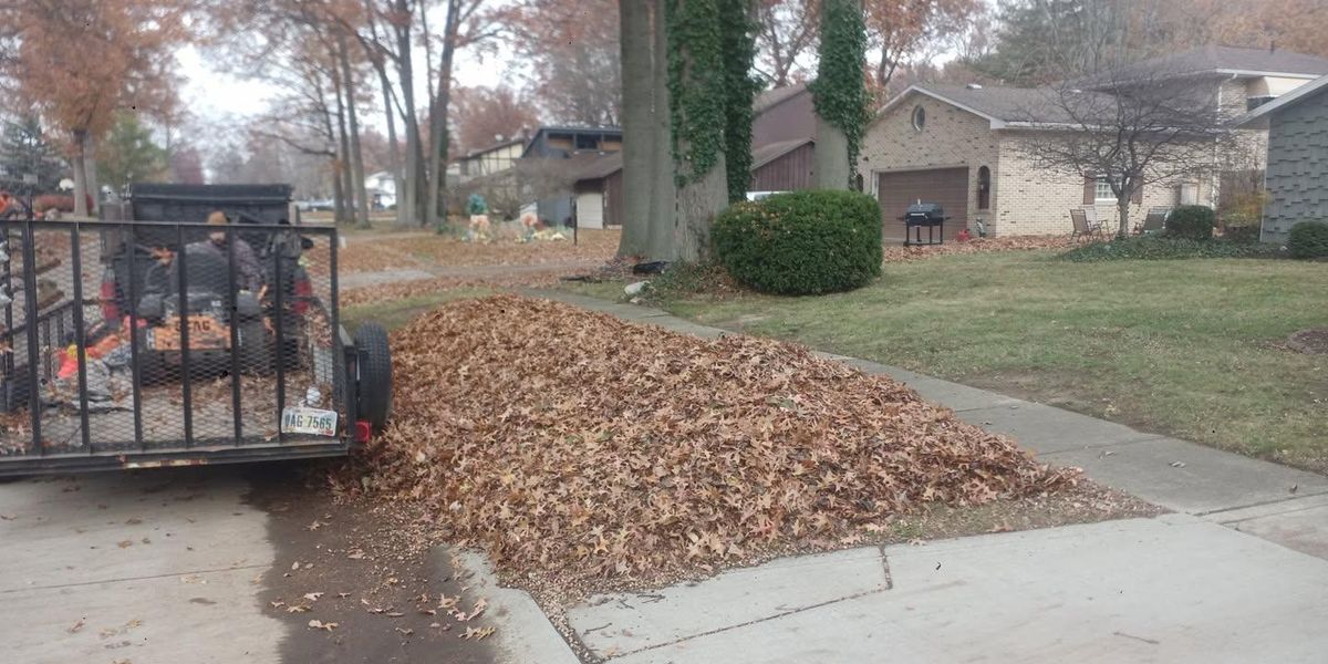 Junk Removal for Hendricks Mowing in Amherst, OH