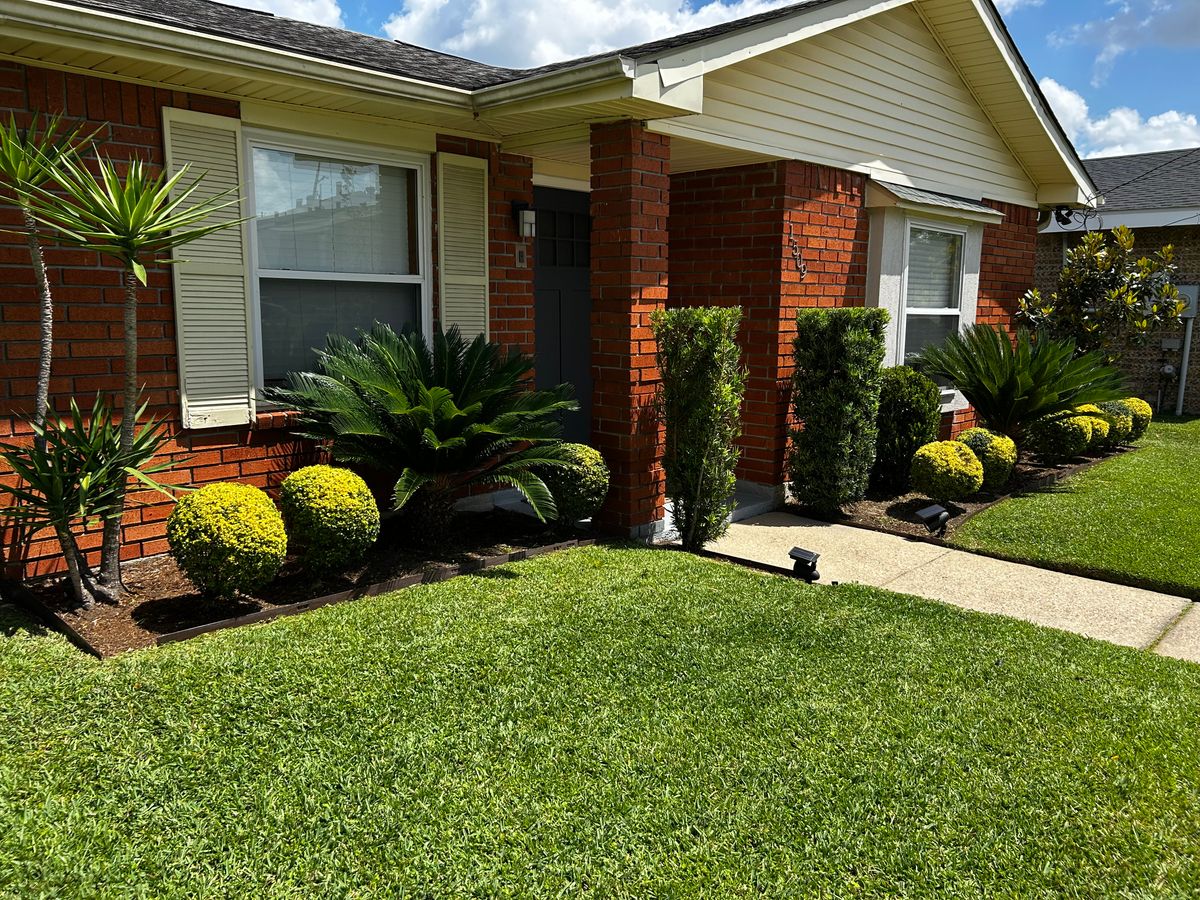 Shrub Trimming for Jay C’s Touch Landscaping & Pressure Washing Services LLC in Marrero, LA