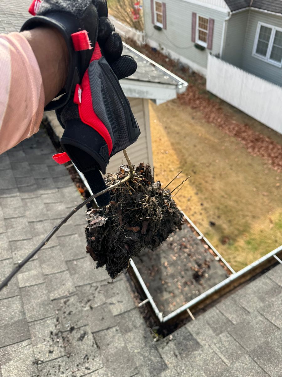 Gutter Cleaning for Triscape LLC  in Port Jervis, NY