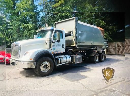 Roll-off Dumpsters for Kramer Enterprises in Washington, D.C.