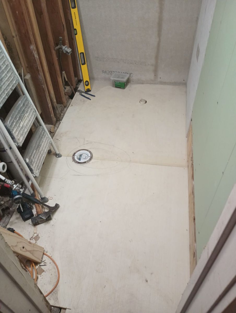 Flooring for JDs Home Services LLC in Roscoe, TX