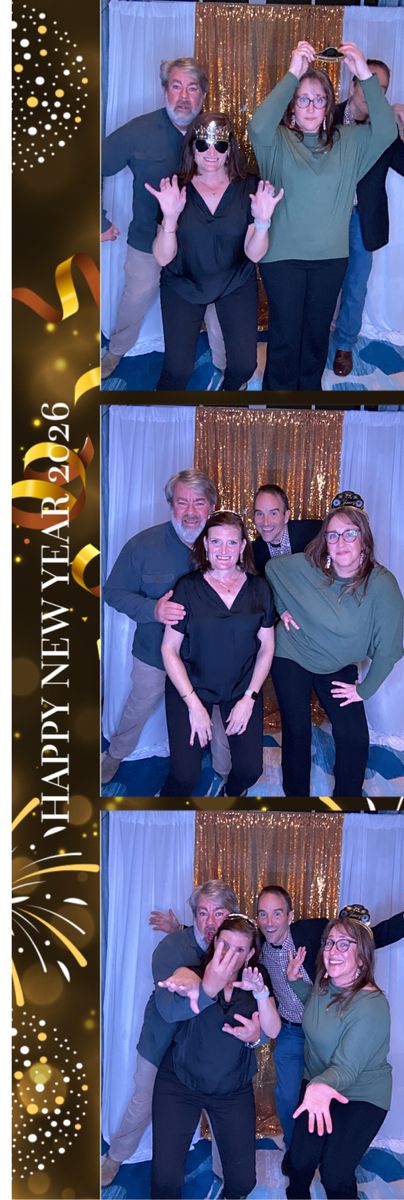 Photo Booth Services for 360 Media in Charleston, SC