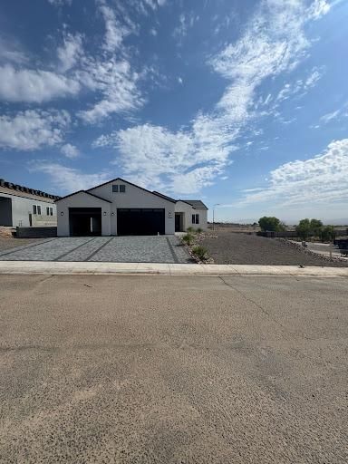 Landscape Installation for Brothers Quality Construction in Fort Mohave, AZ