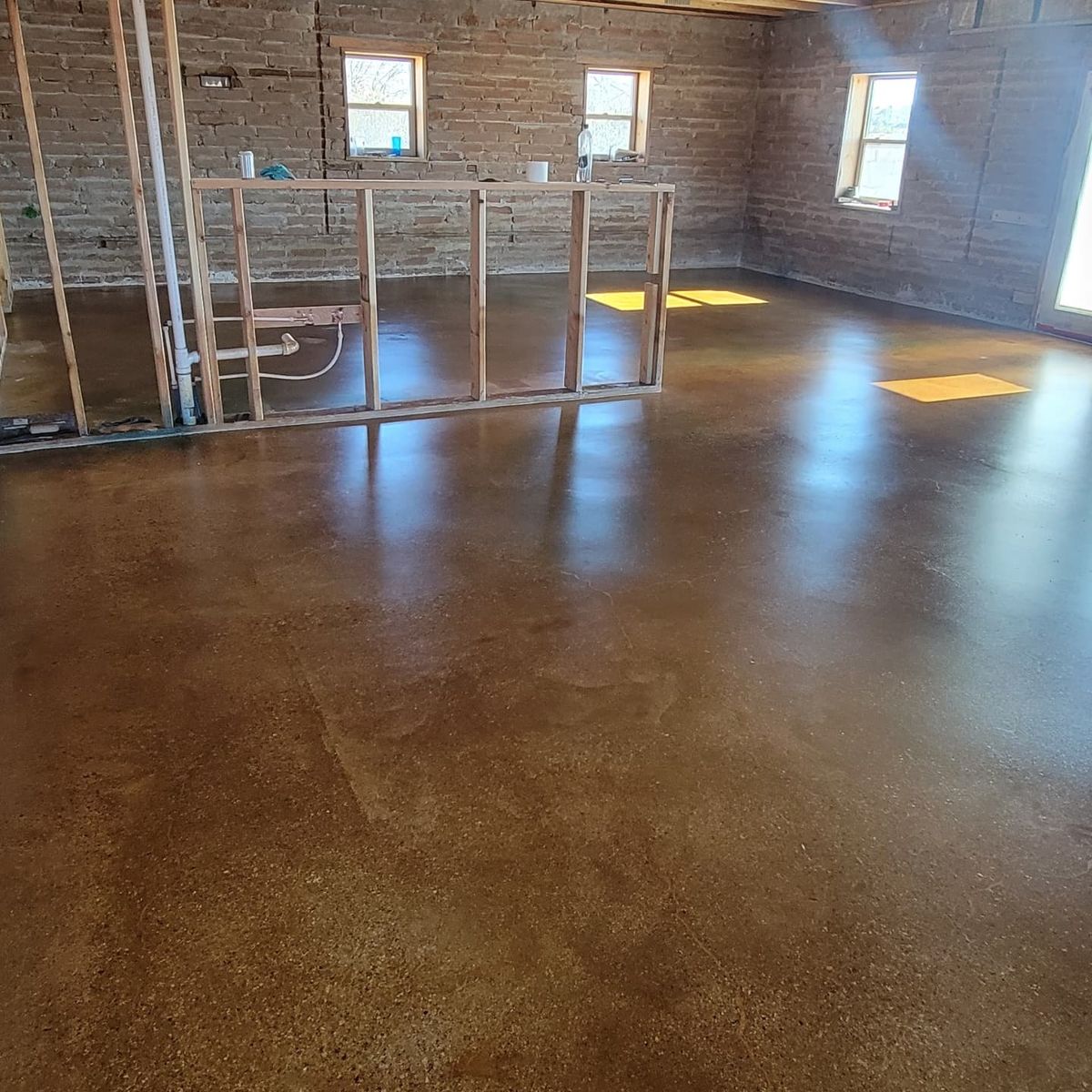 Concrete Coating for Not Just Concrete in Albuquerque, NM