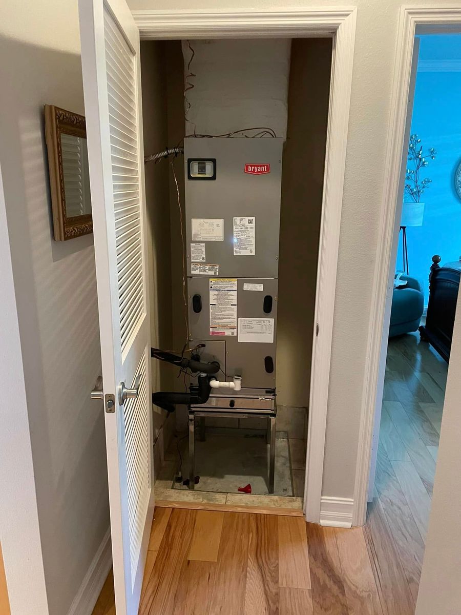 Routine Maintenance and Tune-ups for DB Heating and Air in Tampa, Florida