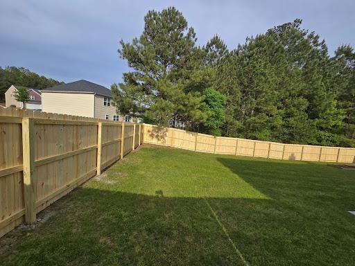 Fence Installation for Foster Fence Company in Conley, GA