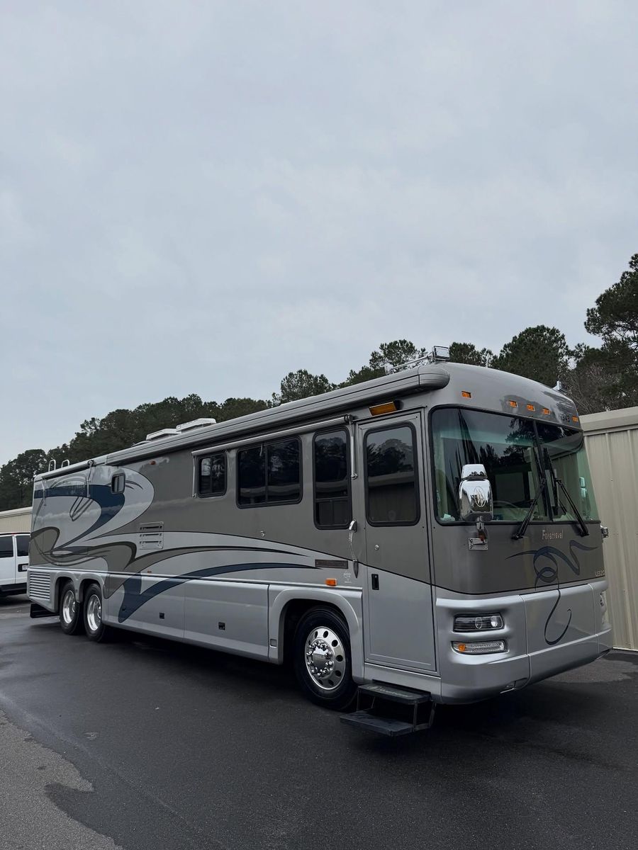 Exterior Package  for Relentless Shine Mobile Detailing in Calabash, NC