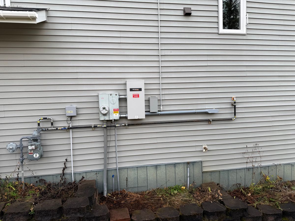 Electrical Panel Upgrades for Gomez Energy Services Inc in Soldotna, AK