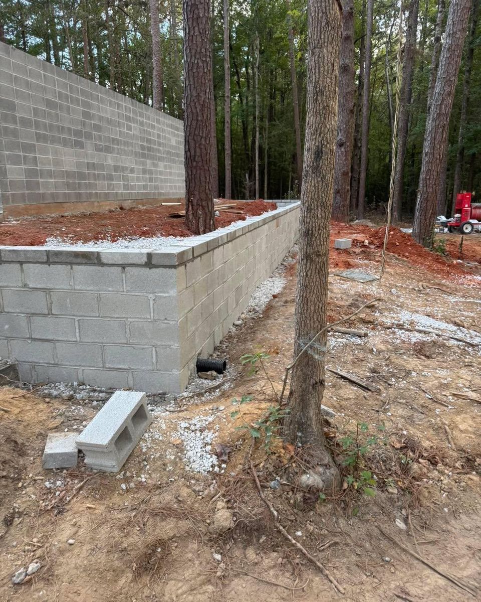 Masonry for Tavarez Designs LLC in Huntsville, AL