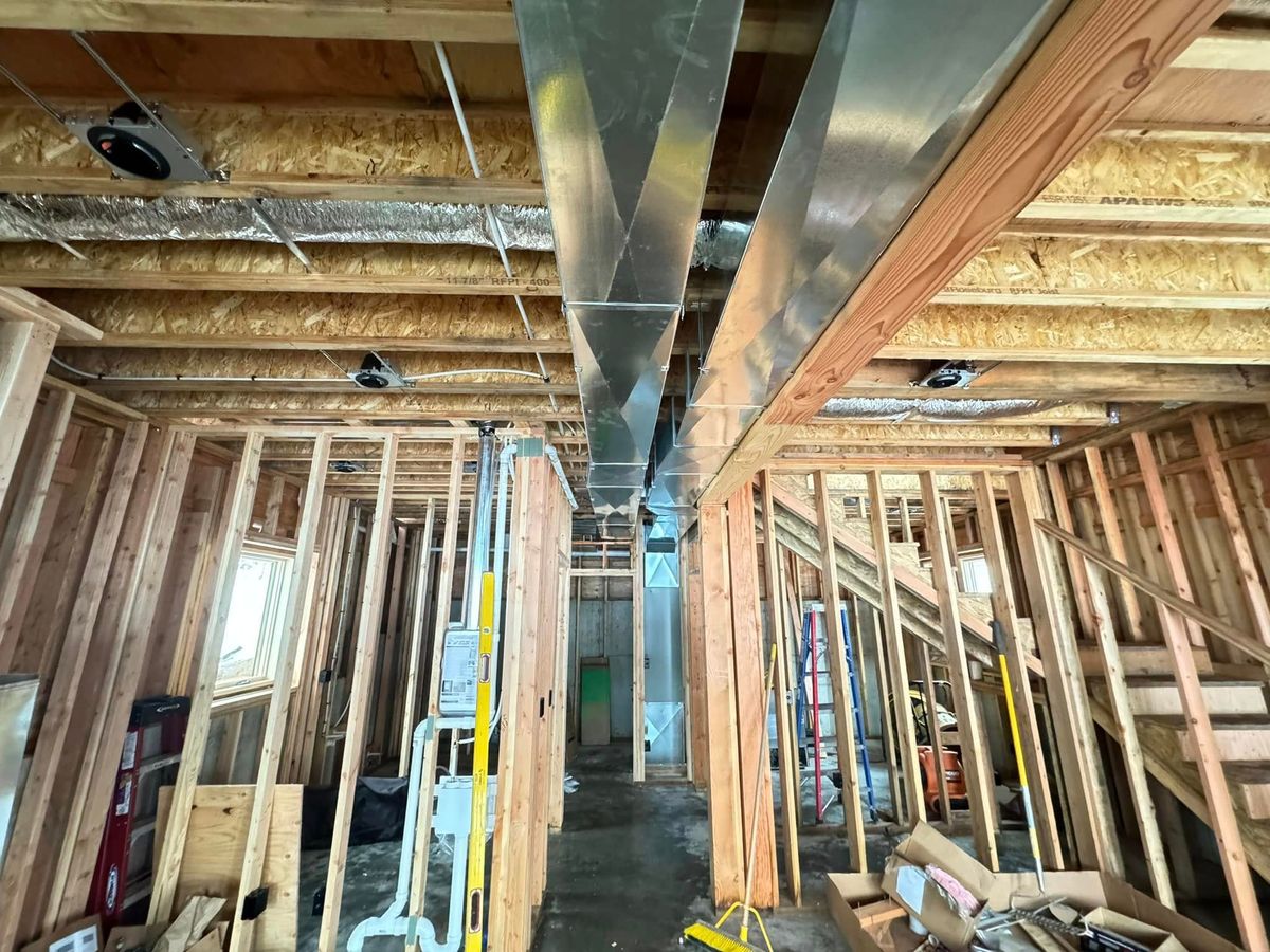 Carpentry for Holden Custom Homes in Kalispell, MT