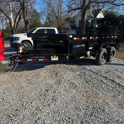 Leaf Cleanup for LC Lawn Care & Landscaping in Canon, GA