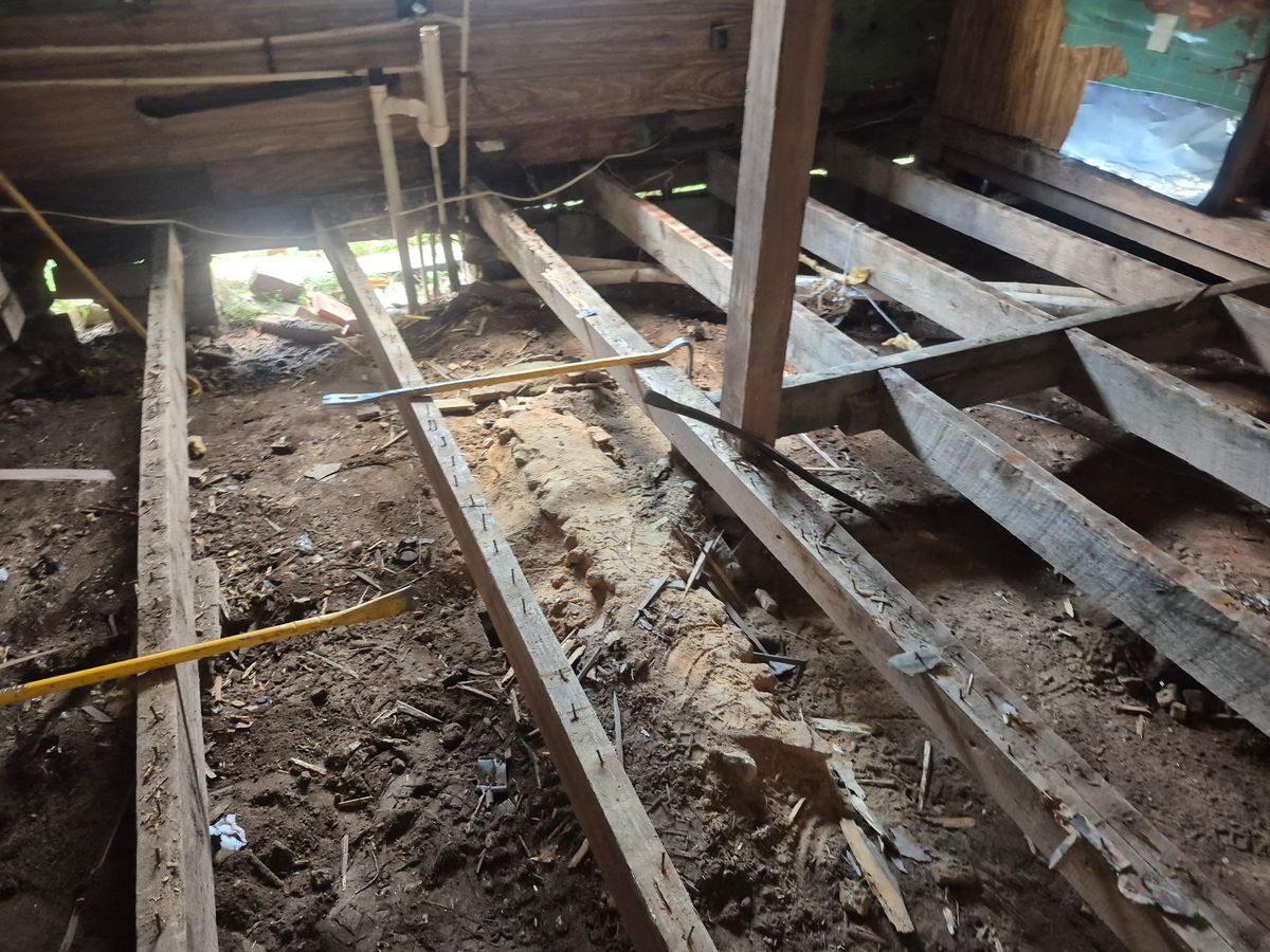 Flooring for SBCW Construction in Flowery Branch, GA