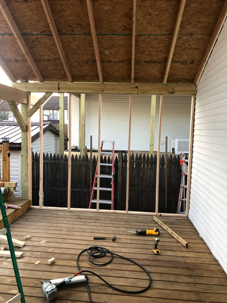 Siding for J&H General Contracting LLC in Williamsburg, KY