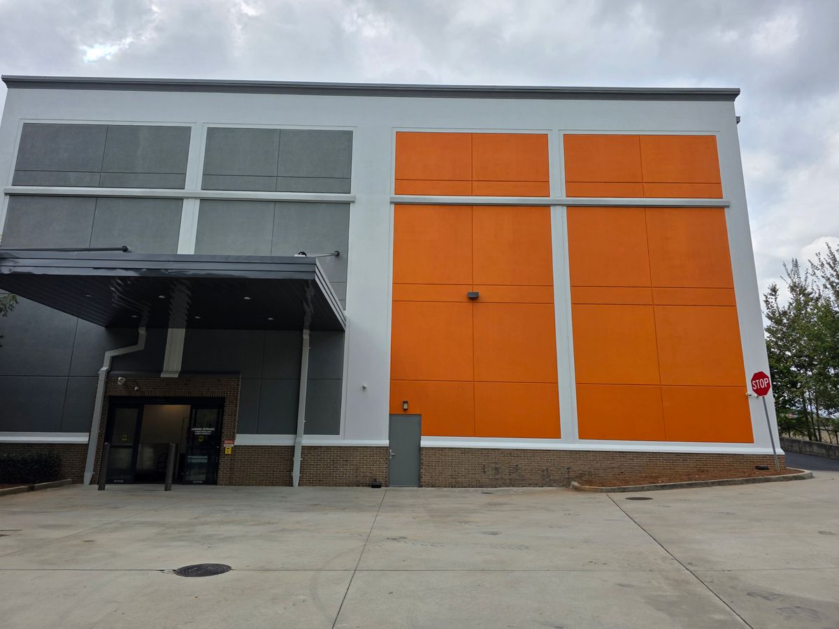 Exterior Painting for DMD Painting in East Flat Rock, NC