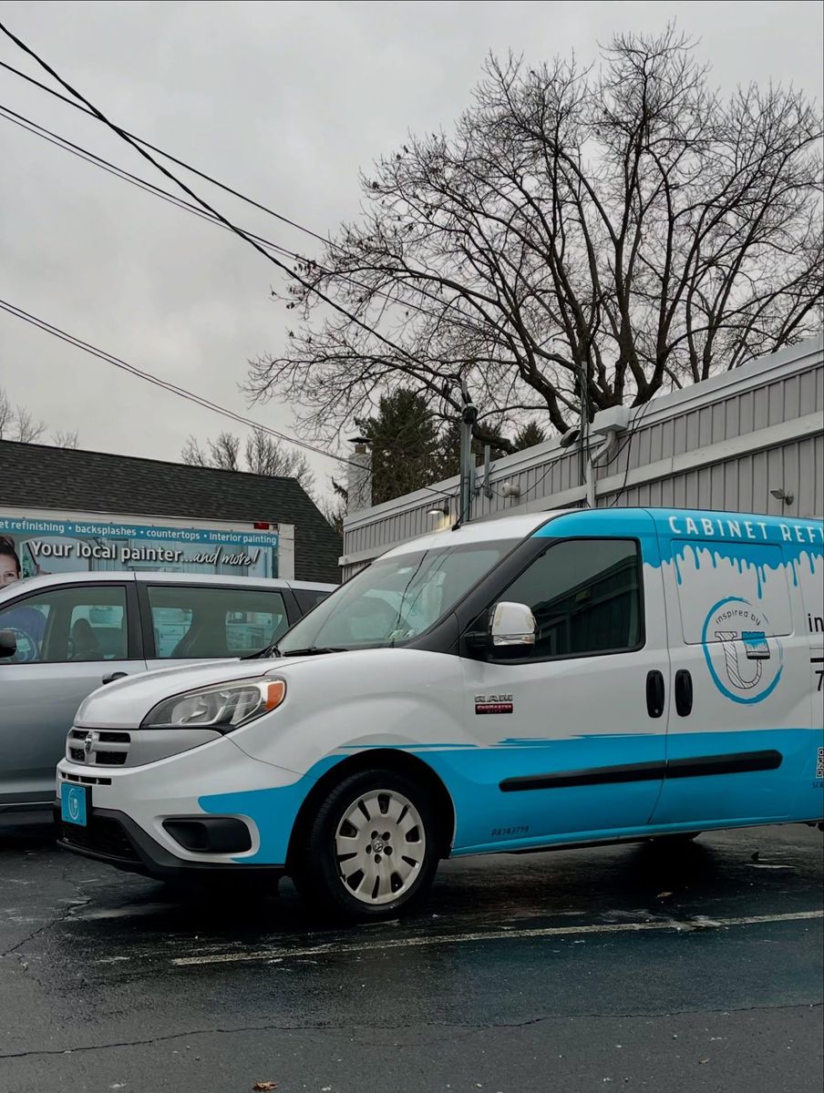 Kitchen and Cabinet Refinishing for Inspired By U in Mechanicsburg, PA