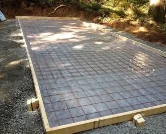 Concrete for H&R Concrete LLC in Greer, SC