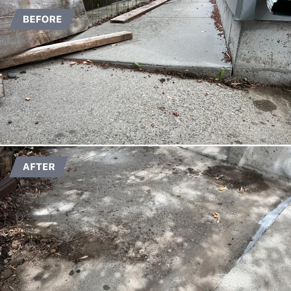 Crack Sealing for KAT Concrete Lifting in Sidney, MT