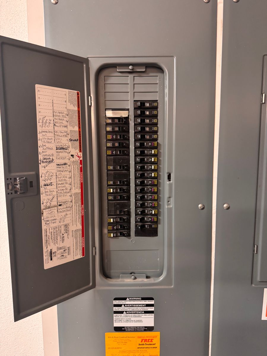 Electrical Repairs for Mastermind Electrical in Sun City Center, FL