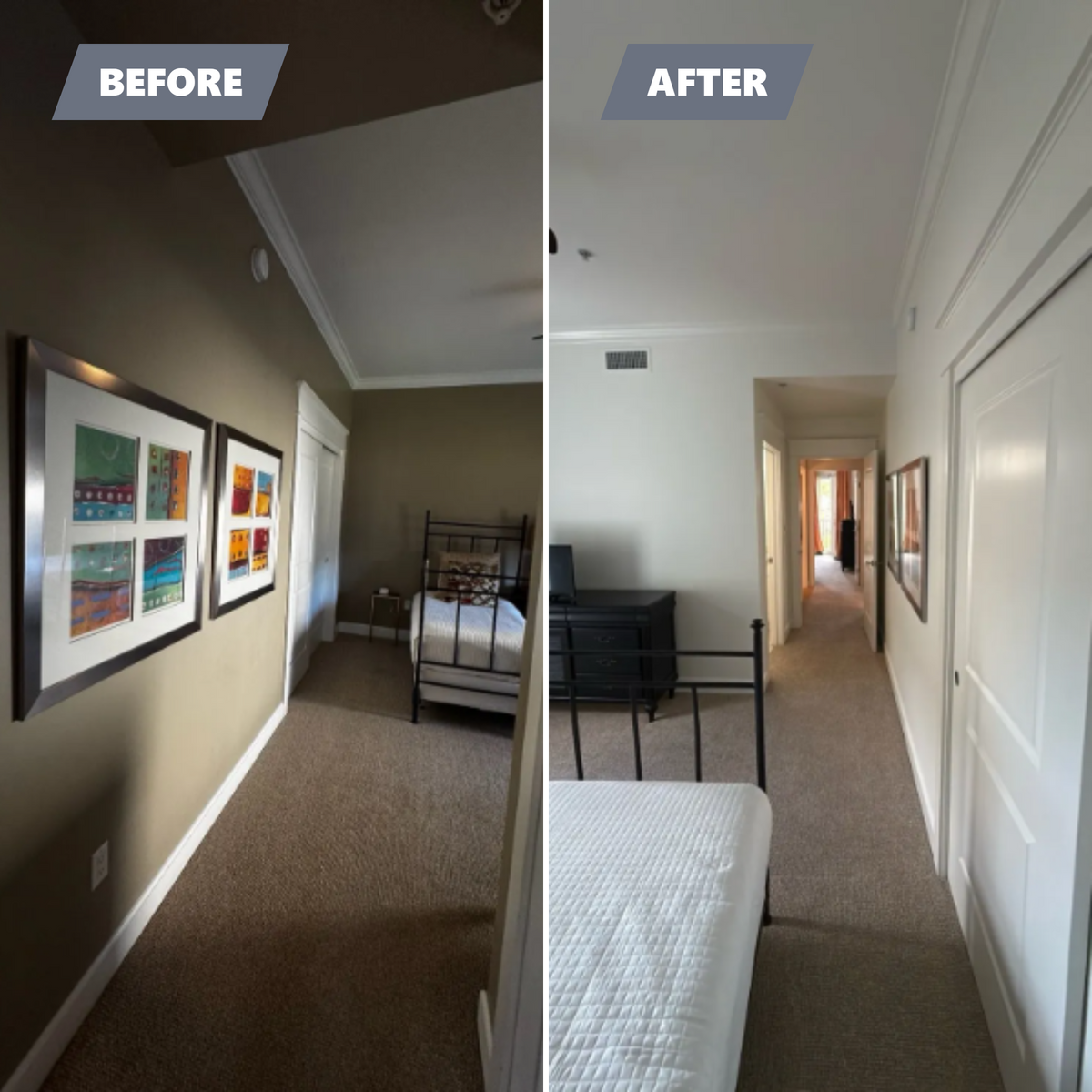 Interior Painting for Costa Esmeralda Painting in Fort Walton, FL