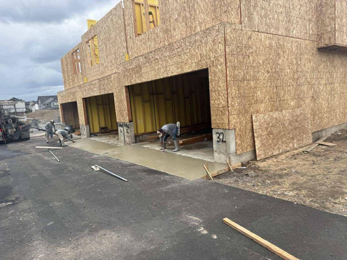 Concrete Repair for Elite Concrete & Coatings in Sunriver, OR