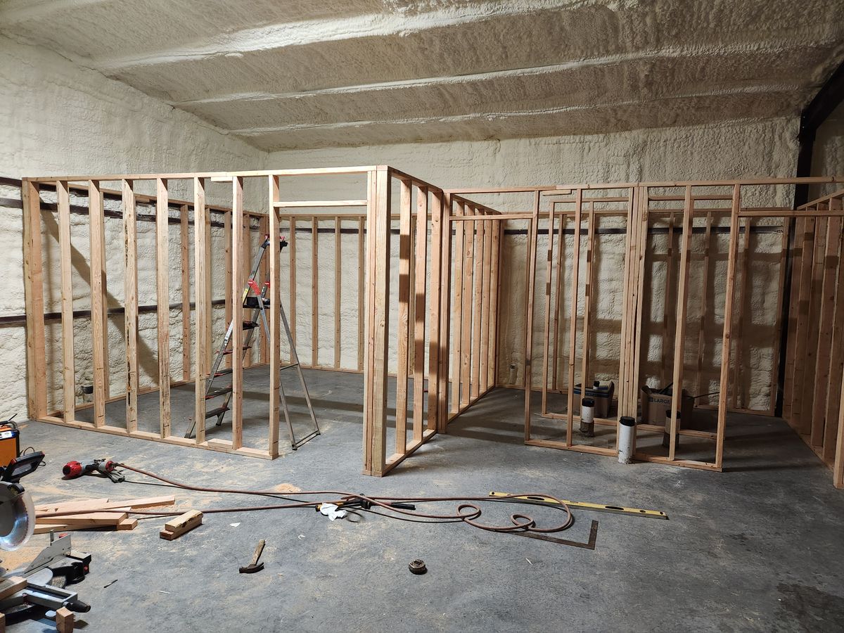 Carpentry for Prairie Land Properties LLC in Lubbock, TX
