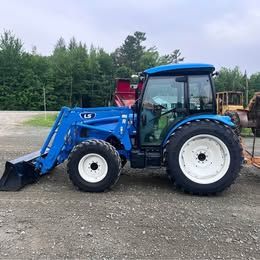 2023 LS mt468 Tractor for  in Northumberland, NH