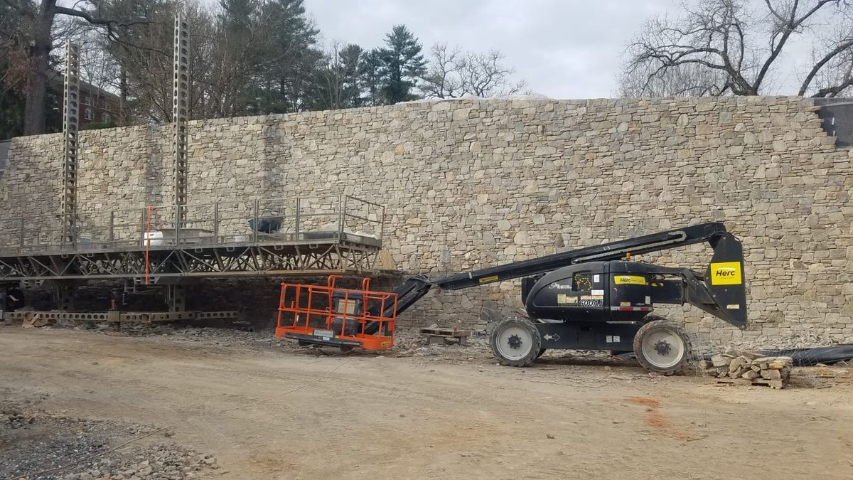 General Construction for JV Painting Services LLC in Hendersonville, NC
