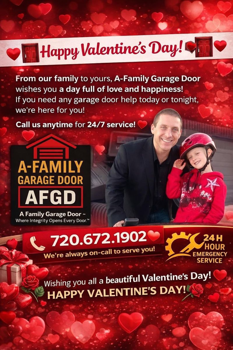 Garage Door Installation for A Family Garage Door CO in Littleton, CO