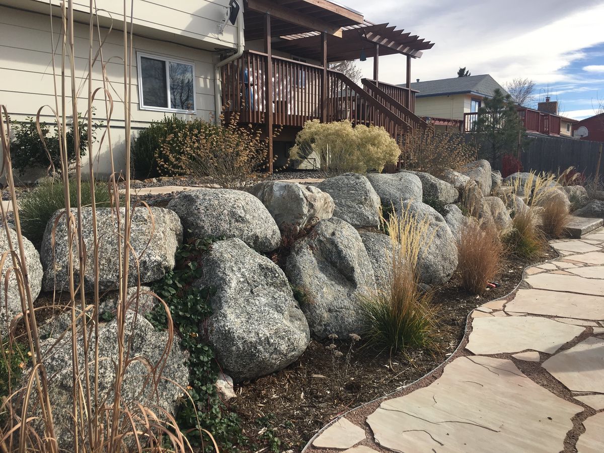 Hardscaping for Pikes Peak Landscaping in Colorado Springs, CO