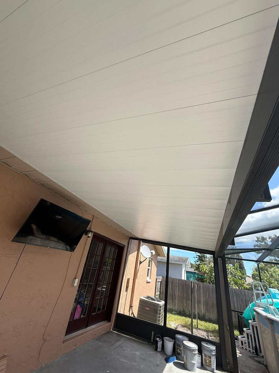 Exterior Painting for Escorpio Painting in Tampa, FL