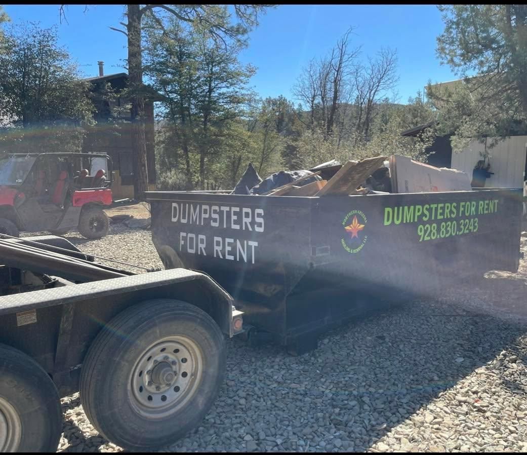 Junk Removal for Northern Arizona Hauling and Removal LLC in Prescott, AZ