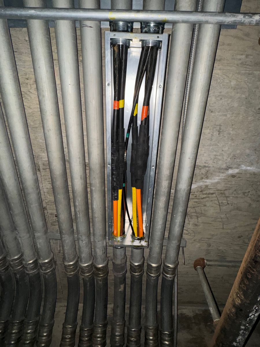 Wiring And Rewiring for Barnes Electrical Service in Woodbridge, VA