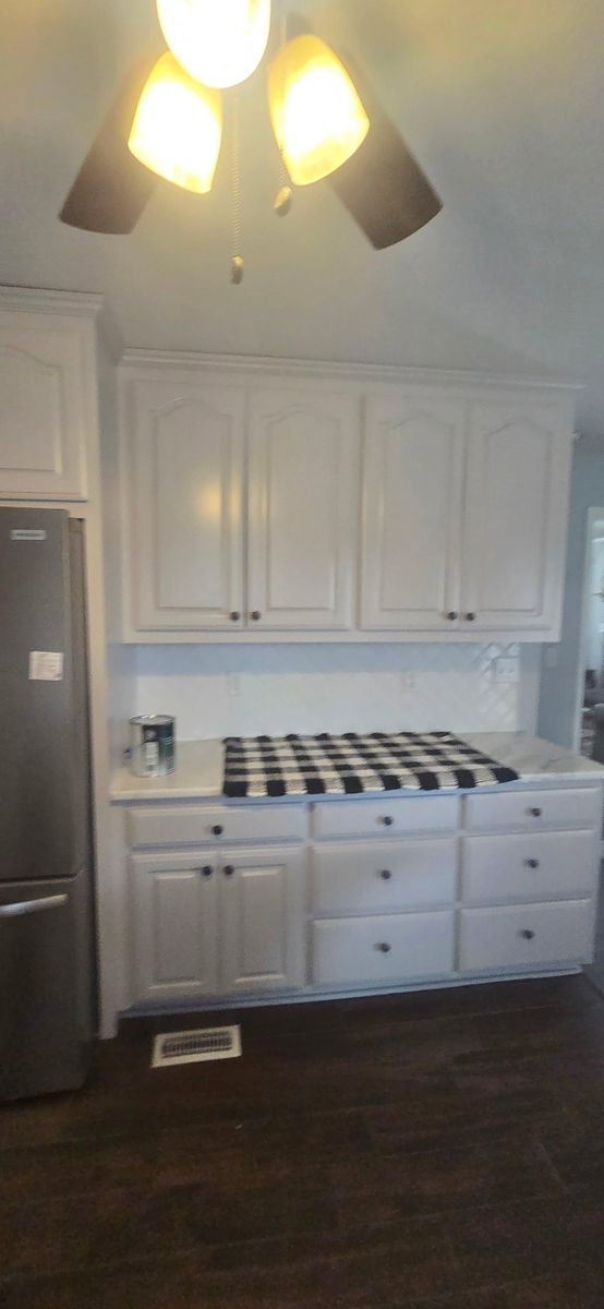 Interior Painting for Second Chance Painting  in McMinnville, TN