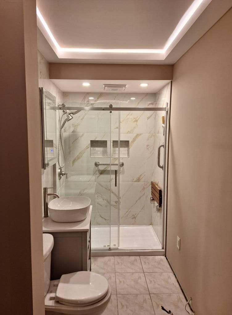 Custom Drywall Work for 2nd Generation Drywall LLC in East Longmeadow, MA