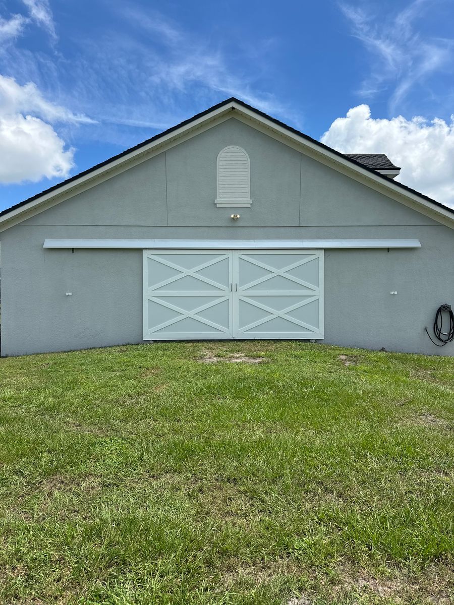 Equestrian Fencing for Allbritton's Outdoor Solutions Inc in Geneva, FL