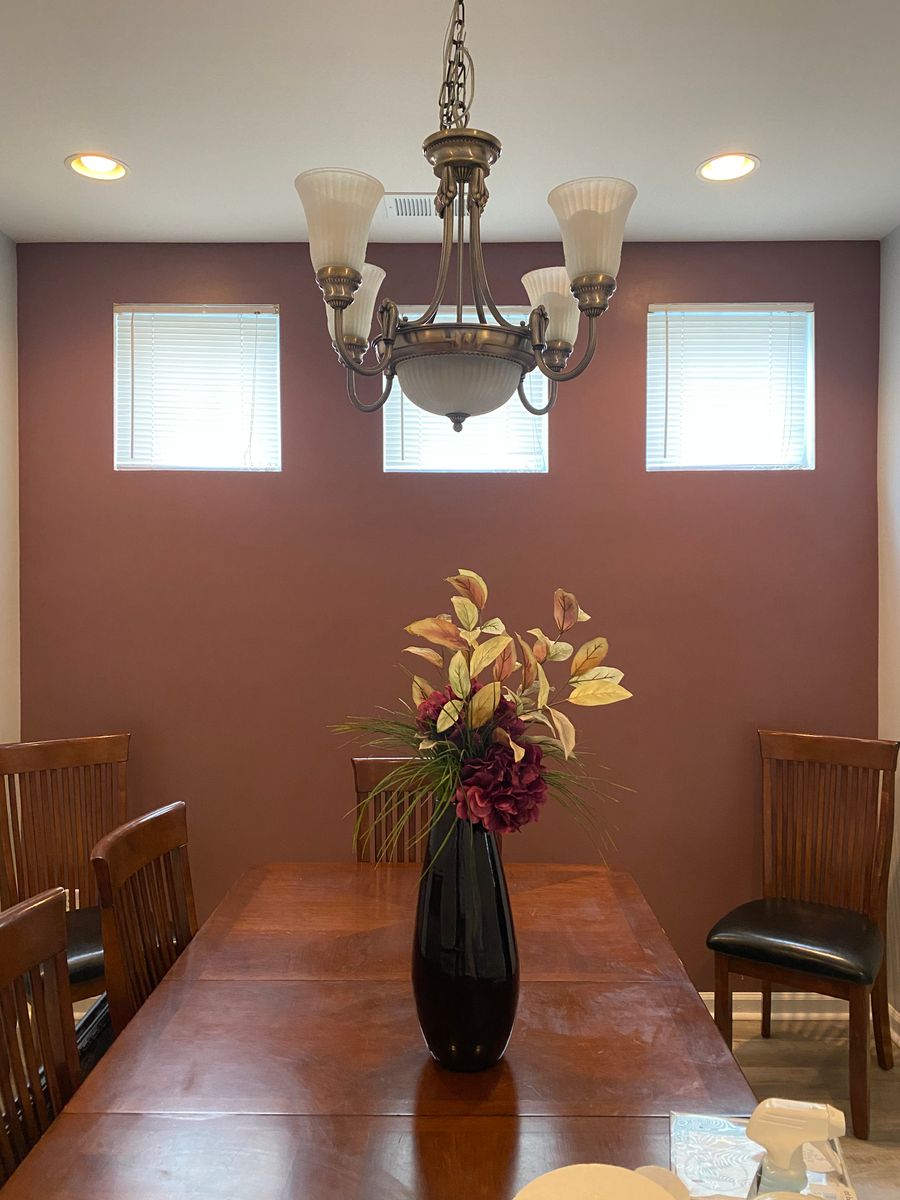 Interior Painting for Luck Painting in Summerville, SC