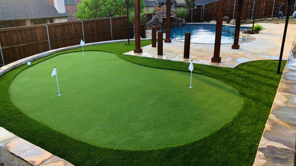 Artificial Grass for Bay Area Landscape Solutions in Novato, CA