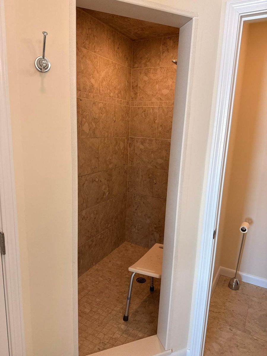 Bathroom renovations for Bassett Construction LLC in Groveland, MA